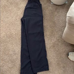 Tommy Hilfiger Pants. Dark Khaki Blue